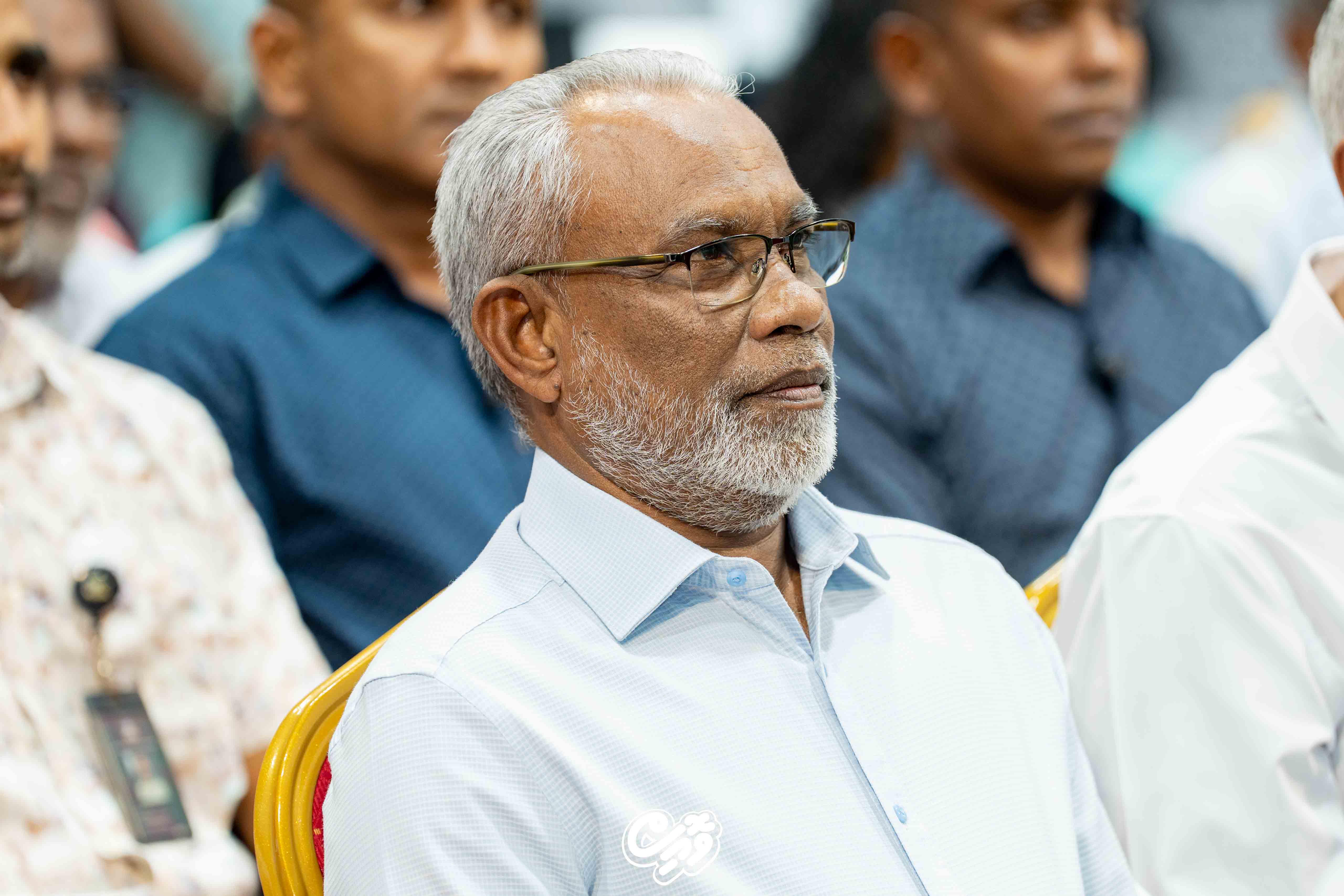 ރަސްމާލެ ހުއްޓުވުމަށް ޔާމީނާއި އެމްޑީޕީ ގުޅިގެން ކުރާ މަސައްކަތް ނާކާމިޔާބުވާނެ: އަބްދުއްރަހީމް
