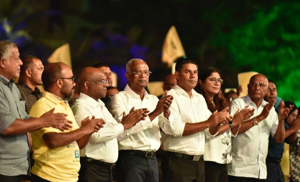 Anticipating another coup Is the Maldives government facing...