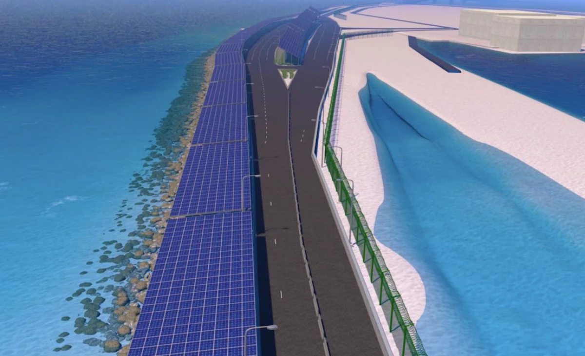 SEZ Board of Investment issues first permit for major solar...