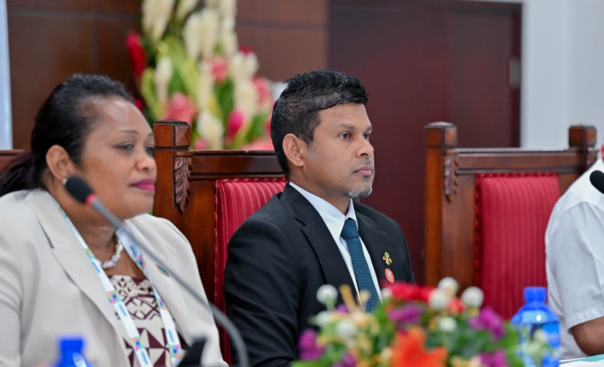 Vice President urges Commonwealth for ambitious climate finance goal at CHOGM