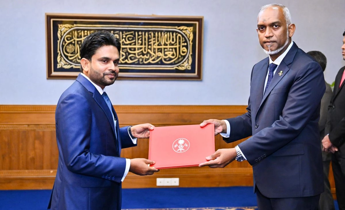 Shaheedh appointed as Justice of the Supreme Court