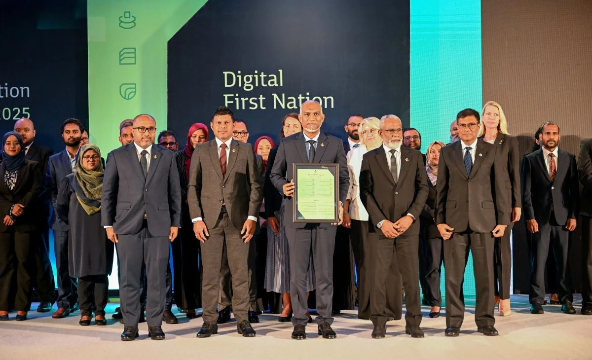 Maldives 2.0 Summit ends with bold commitments to digital future