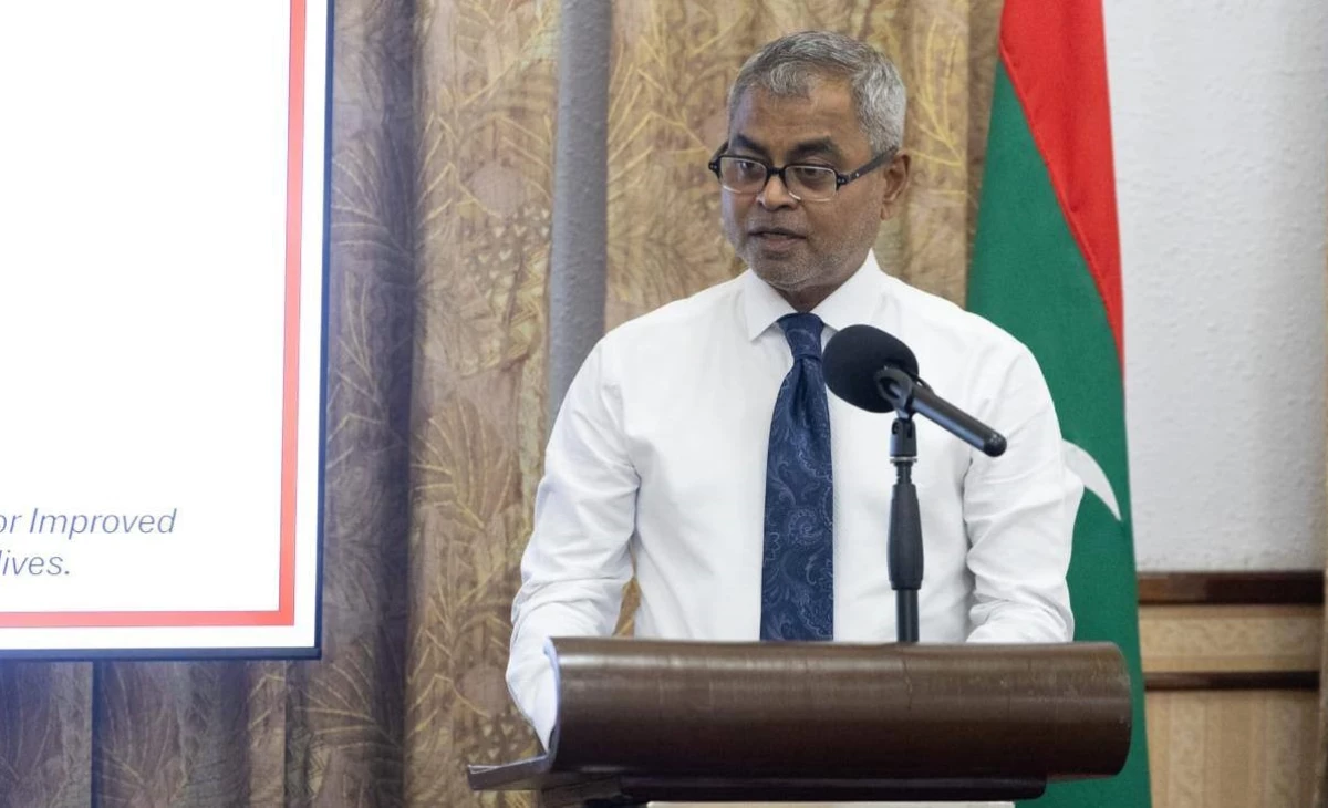 Maldives rolls out project to strengthen early warning systems for climate resilience