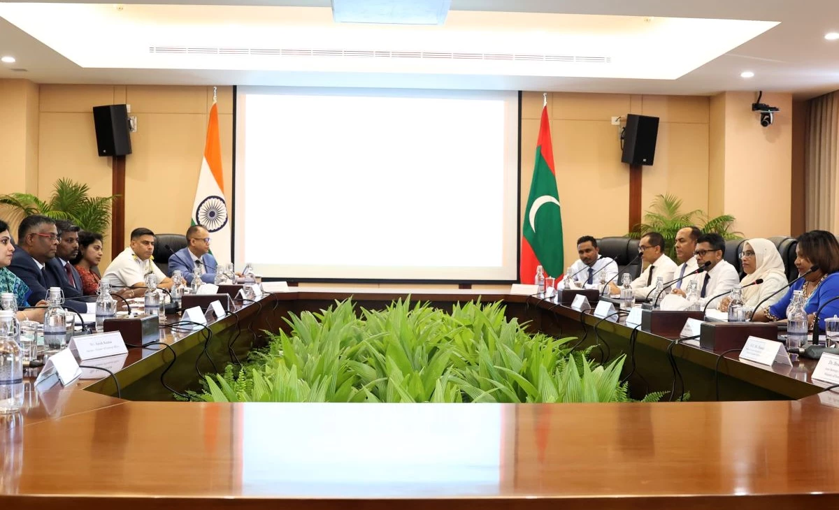 Maldives and India to hold second High-Level Core Group meeting in New Delhi