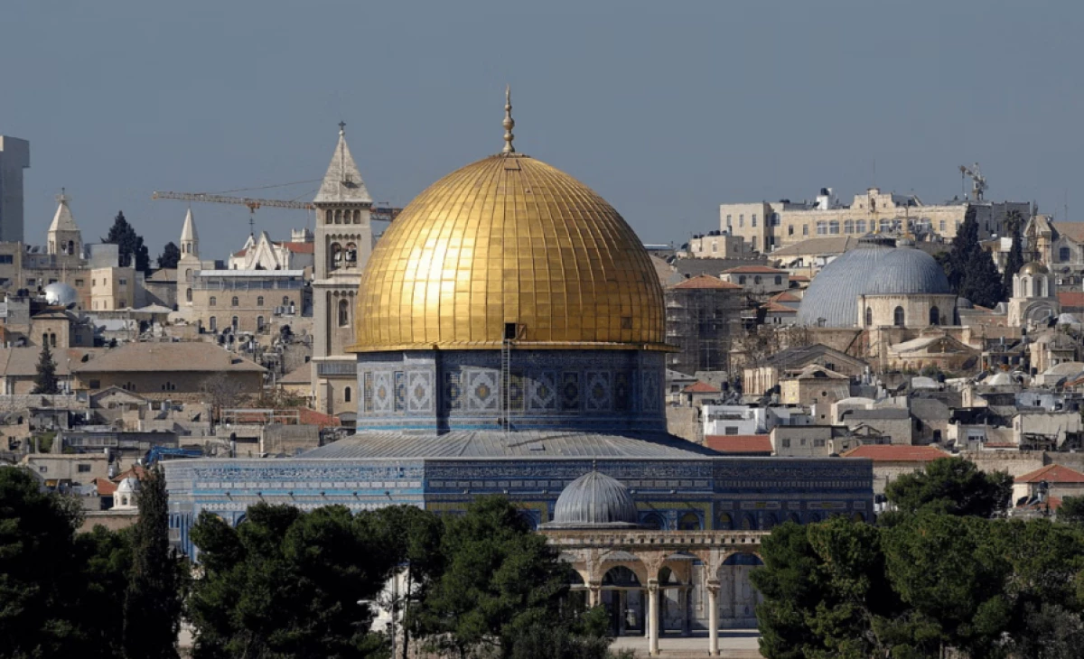 Maldives condemns Israeli Minister’s visit to Al-Aqsa Mosque compound