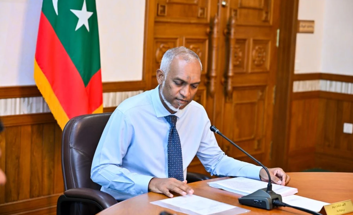 Maldives restructures environmental agency to boost regulatory efficiency