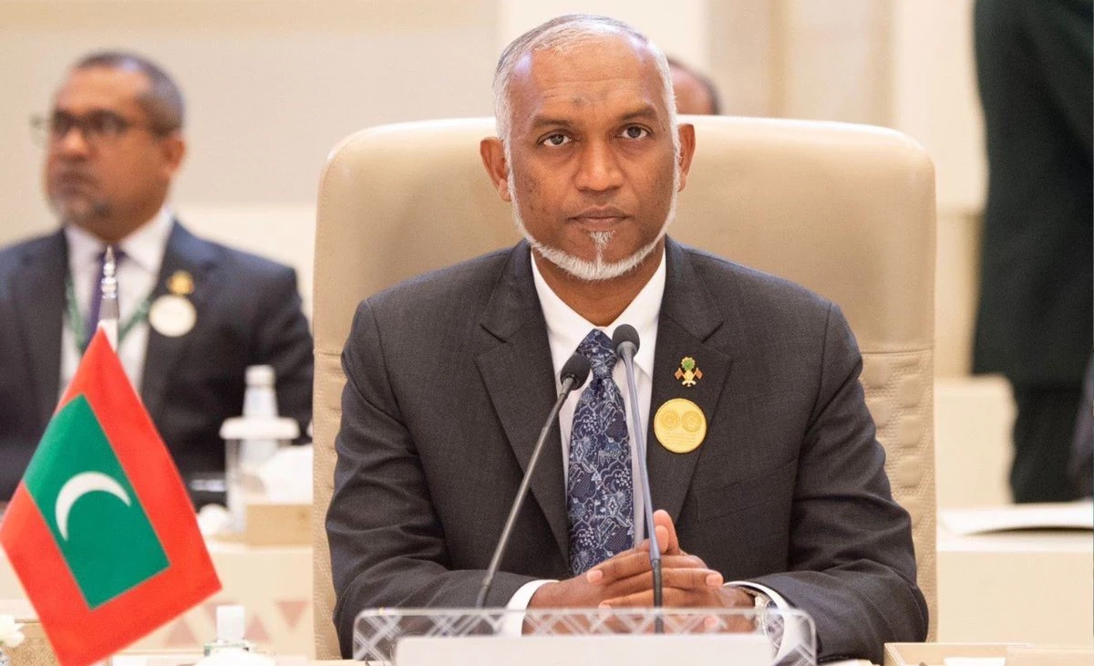 President Dr. Muizzu reaffirms Maldives’ strong condemnation of Israel’s ‘Vision of Greater Israel’