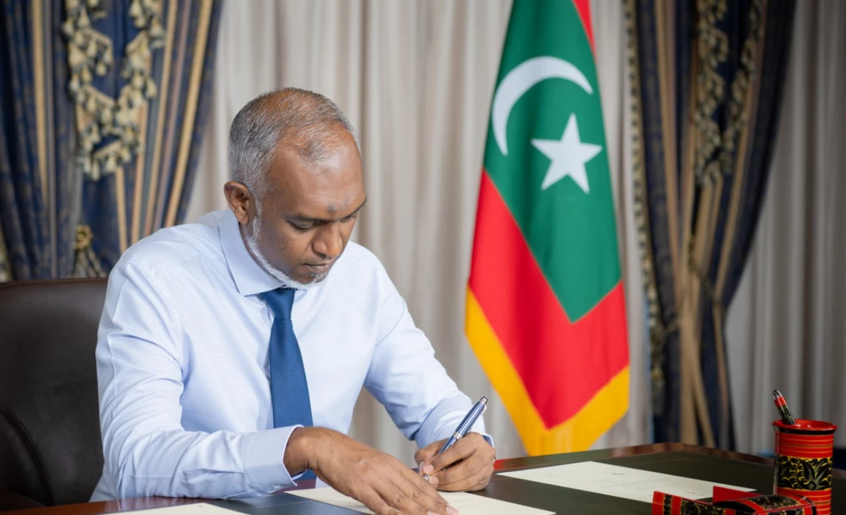 President ratifies amendment extending water and sewerage deadline to 2027
