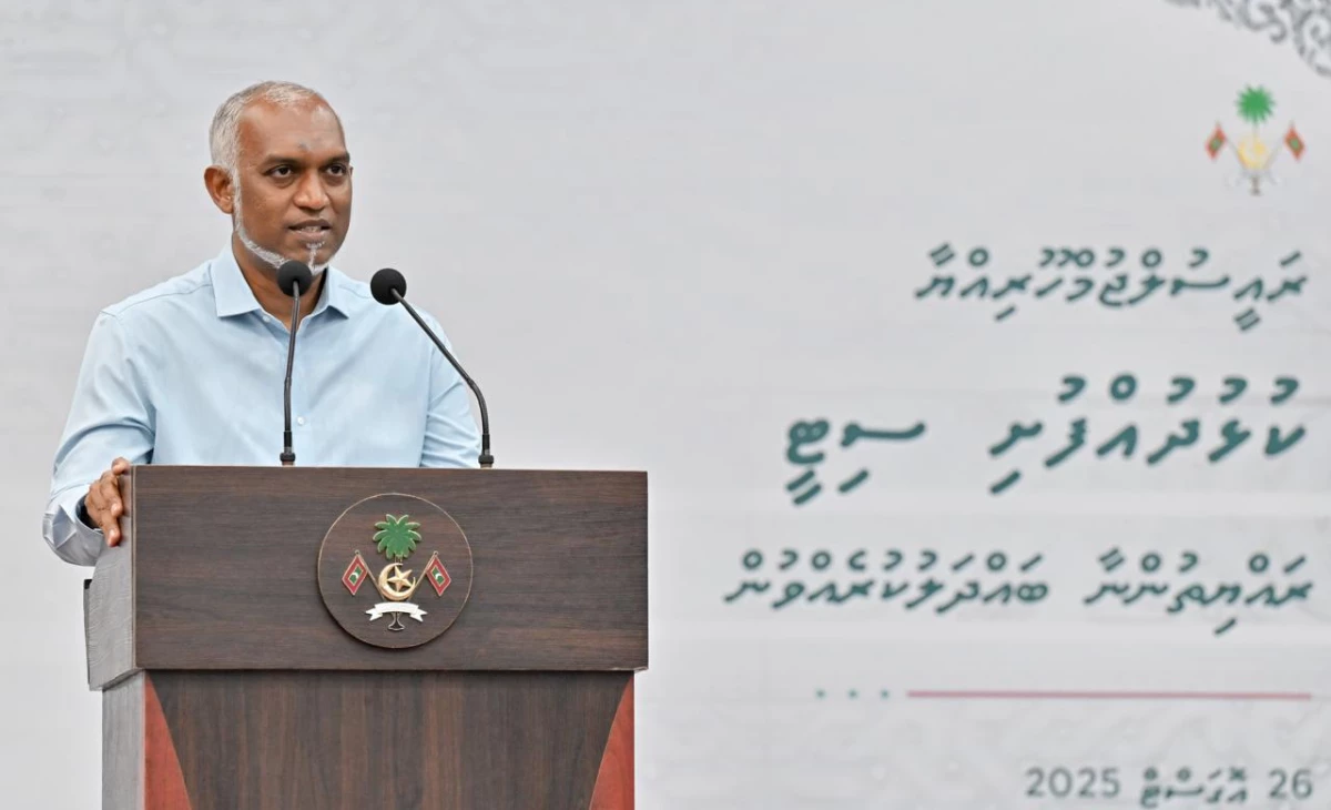 Gulper Shark Fishery to Resume in November with Comprehensive Regulations: President Dr. Muizzu