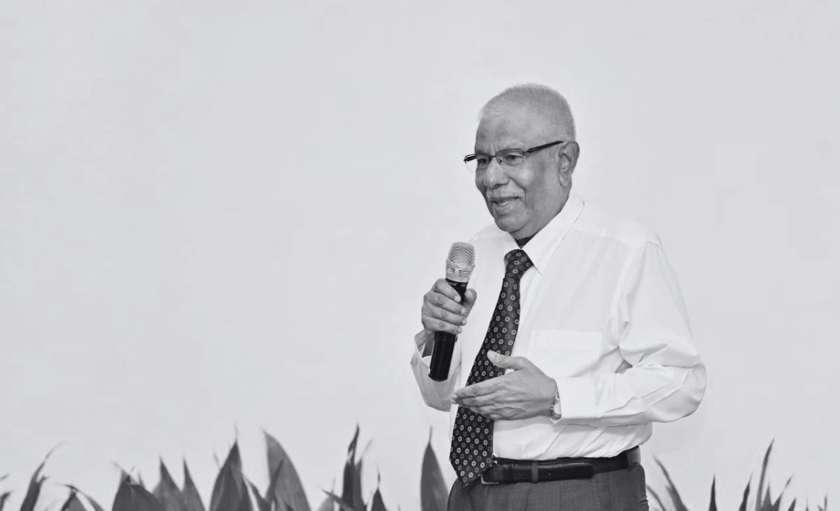 President Dr. Muizzu pays tribute to Maldives’ tourism pioneer M.U. Manik
