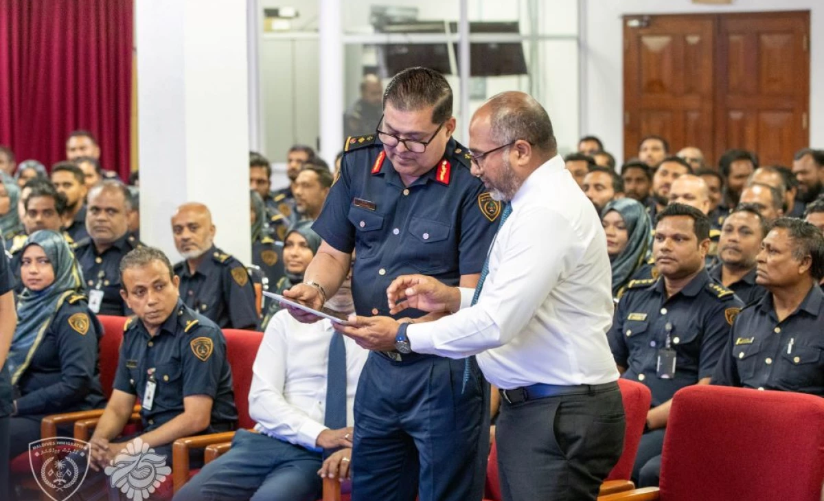 Maldives Immigration unveils ‘Immigration Insights’ to strengthen public engagement