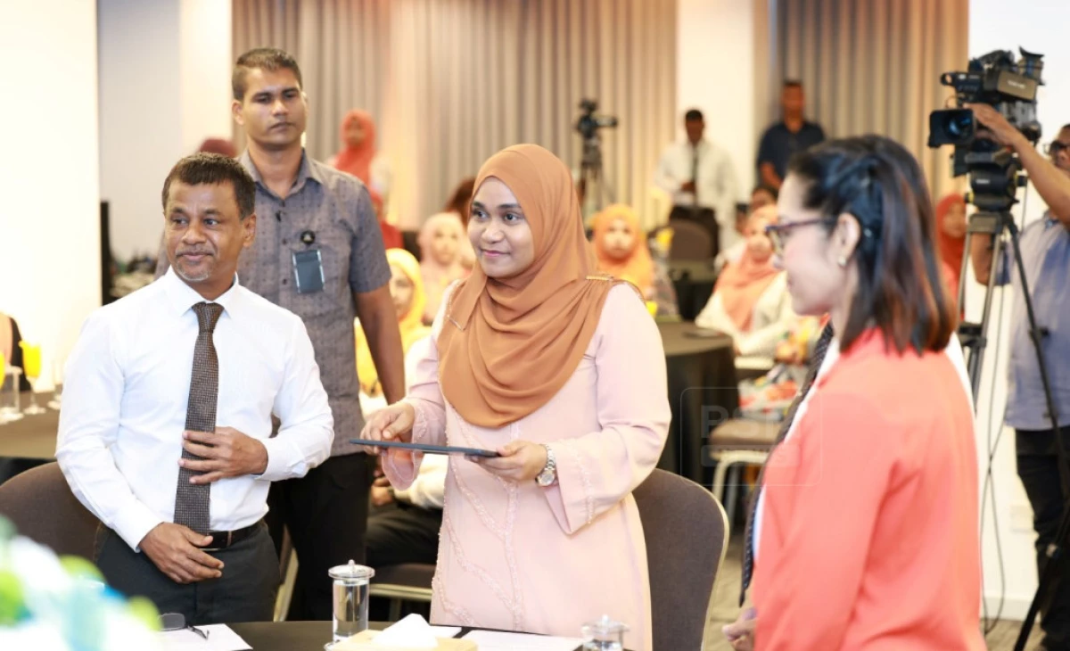 Maldives launches new healthcare software to enhance patient safety