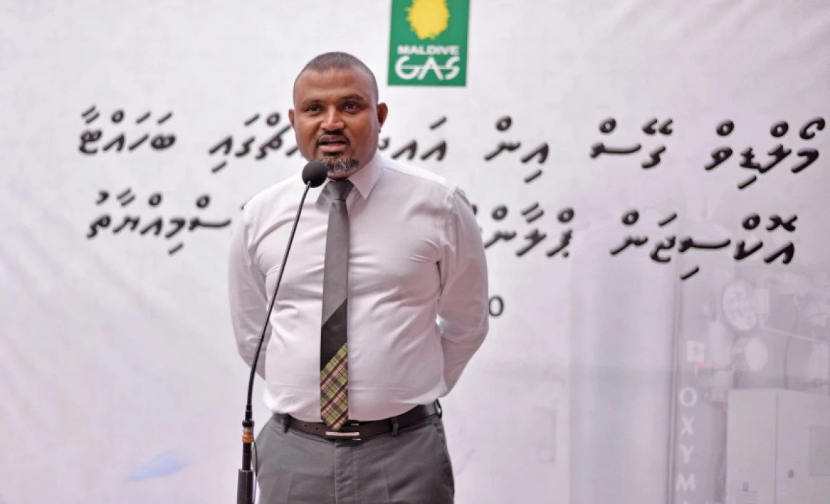 Maldives Gas Ex-MD convicted of bribery, sentenced to 12 years