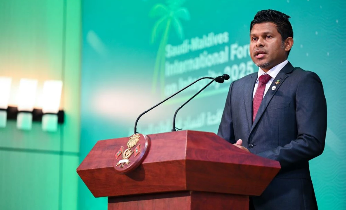 MDP protest a ‘cowardly move’ against administration: Vice President