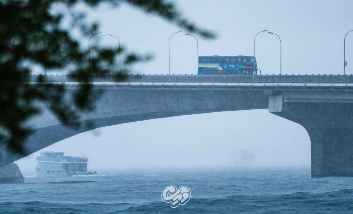 MET office warns of severe weather as southwest monsoon intensifies across Maldives