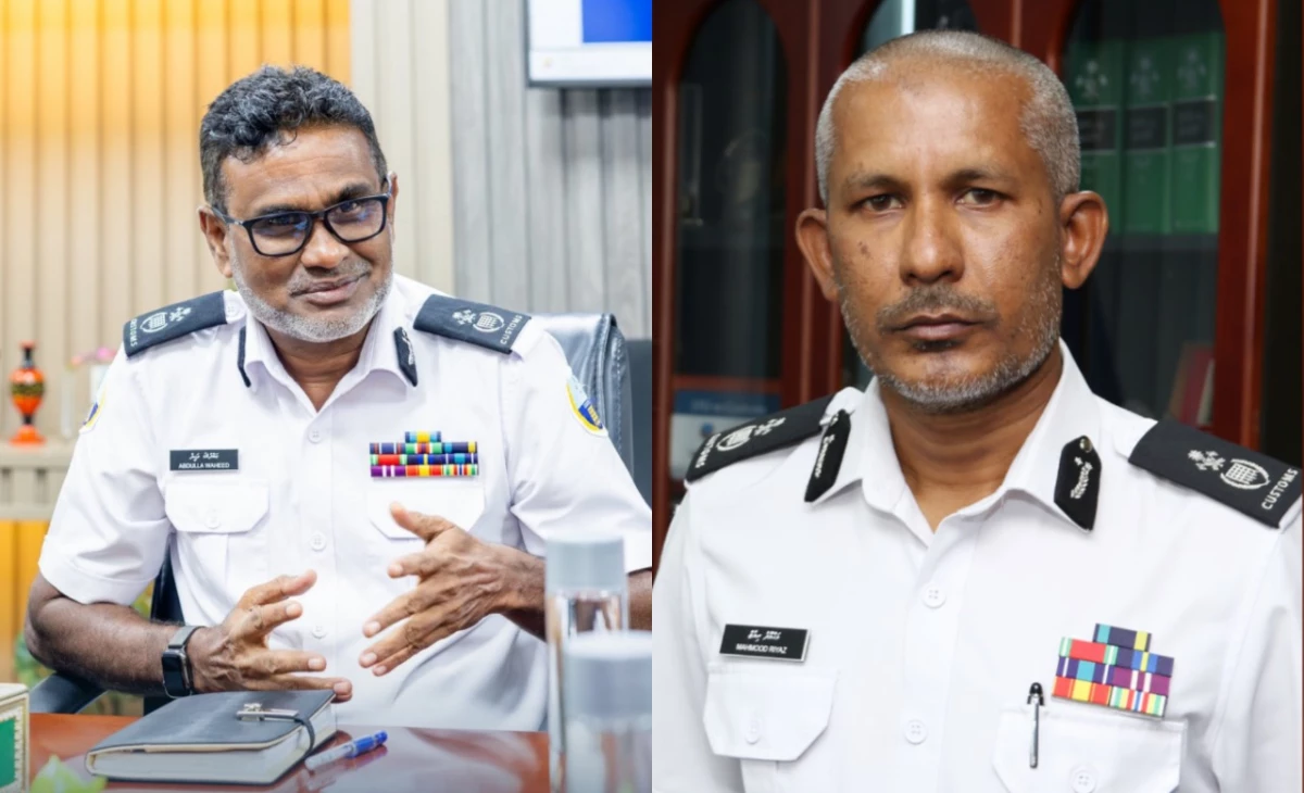 Cigarette smuggling probe leads to dismissal of two Customs Deputies