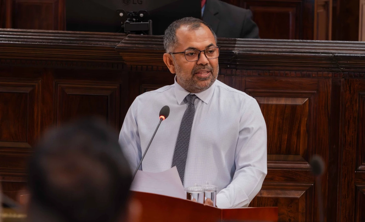 Maldives tables USD 4.2 Billion budget for 2026