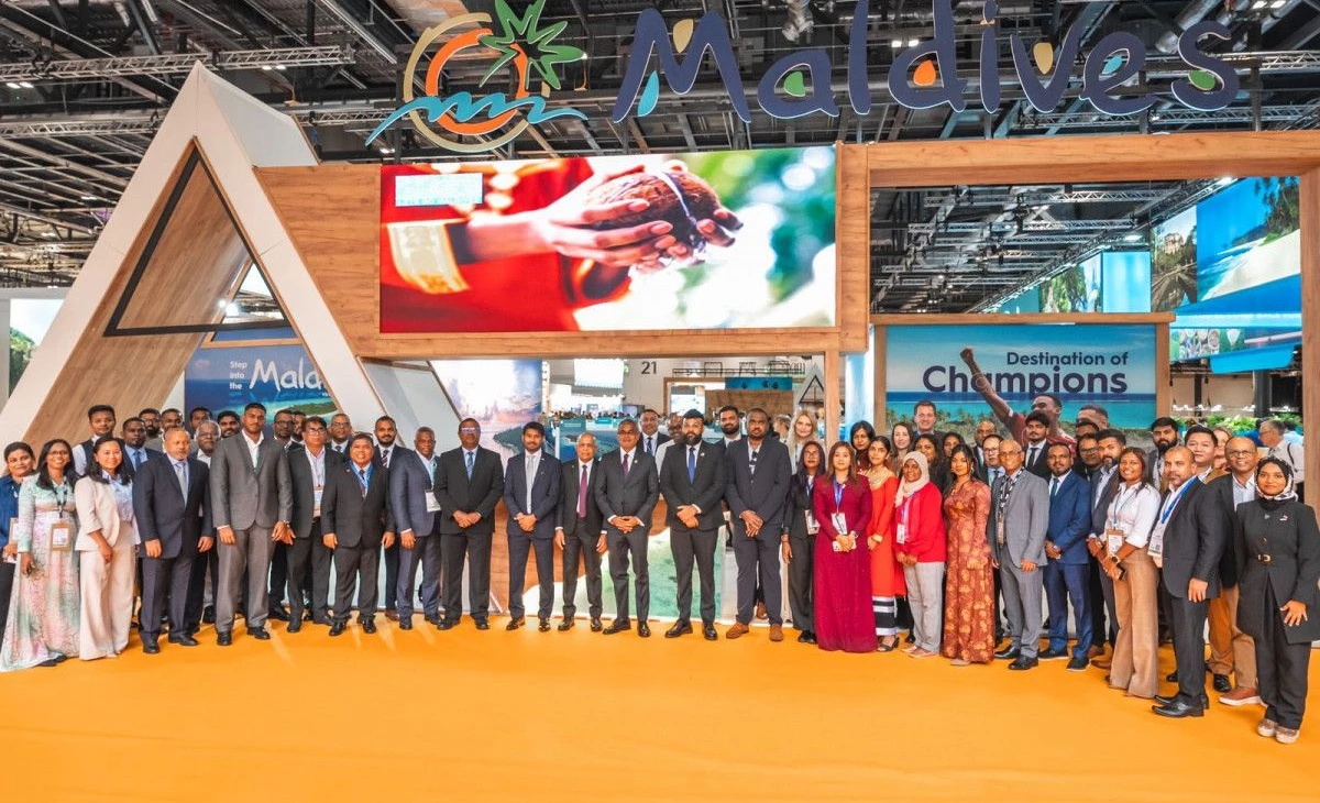 Maldives Hails Major Success at World Travel Market 2025 in London