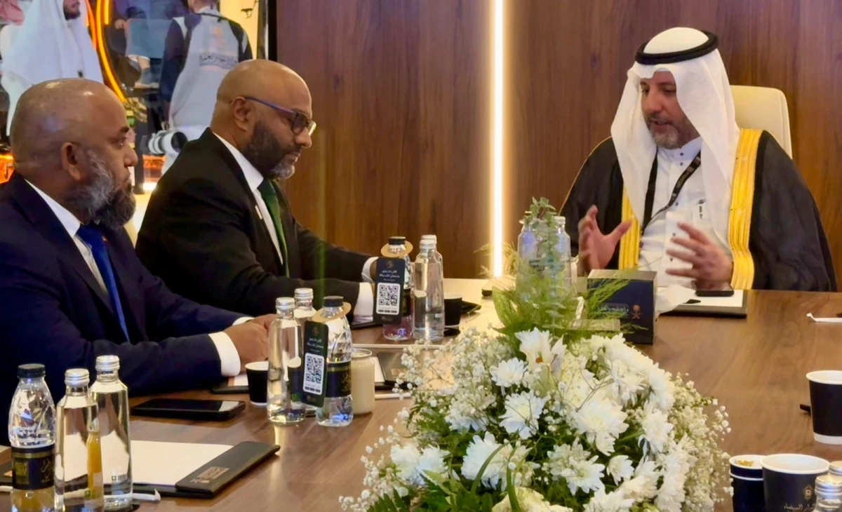 Saudi Government Grants Permanent Makkah Route Access to Maldivian Pilgrims