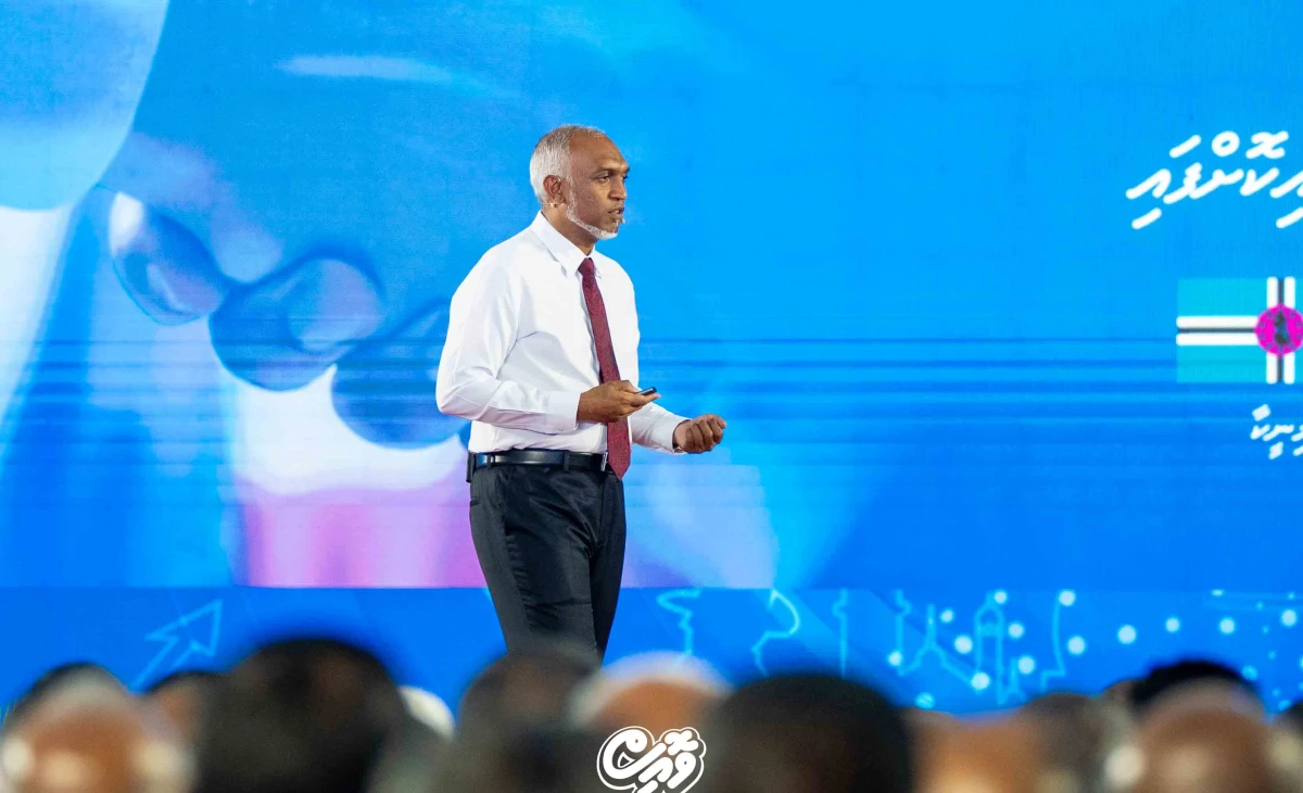 Maldives President Expresses Profound Gratitude to Saudi Leadership, Citing Deepening Bilateral Cooperation