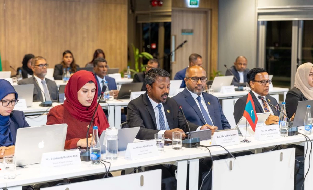 Maldives engages in UN Review of Commitments Under Anti-Racial Discrimination Convention