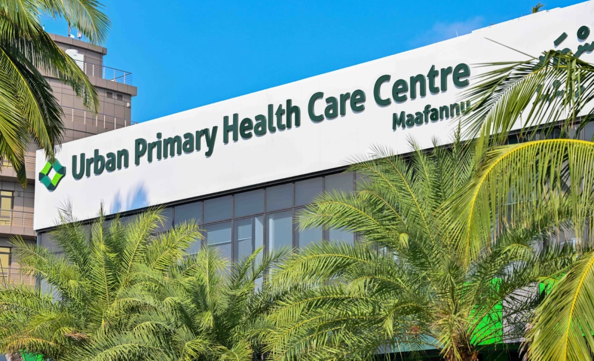 Maldives’ First Urban Primary Healthcare Centre Opens to the Public