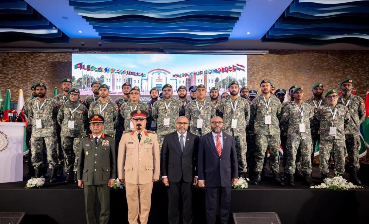 IMCTC rolls out ‘Competence’ and ‘Cyber’ Initiatives in Maldives to boost national security