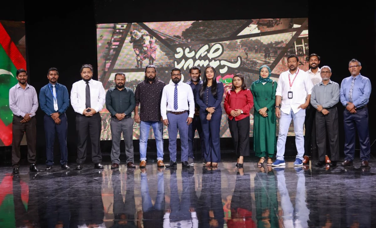 Media-led “Maldivians with Ceylon” telethon successfully concludes