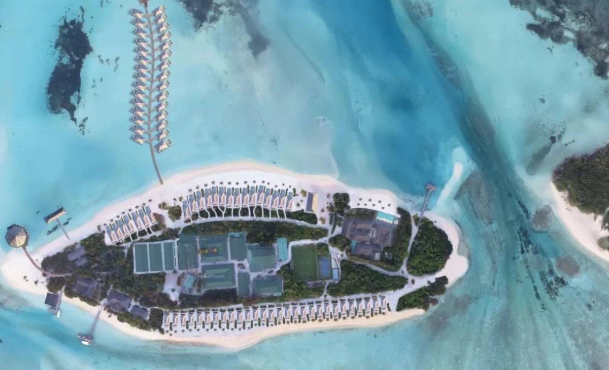 Nala Maldives Resort officially opens in scenic Lhaviyani Atoll