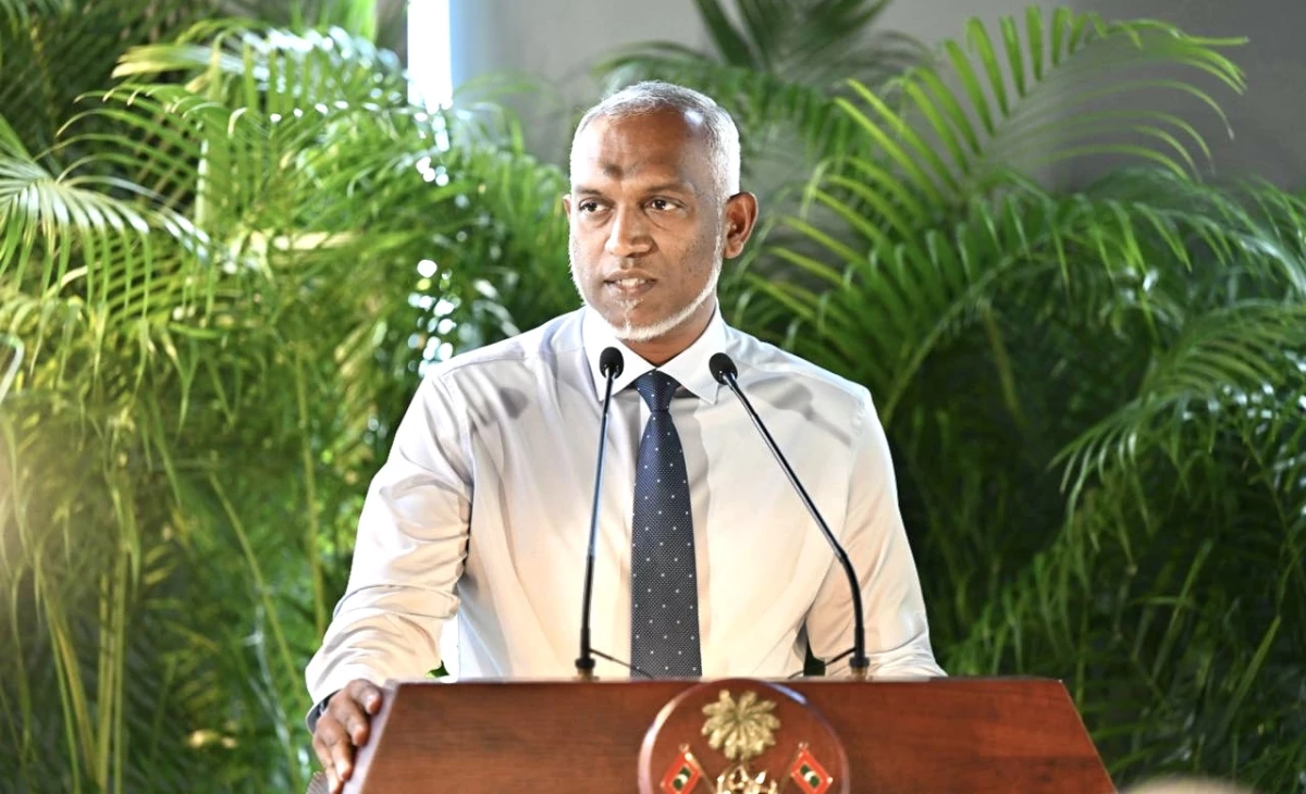 President Dr. Muizzu ratifies reforms to Former Presidents' Act