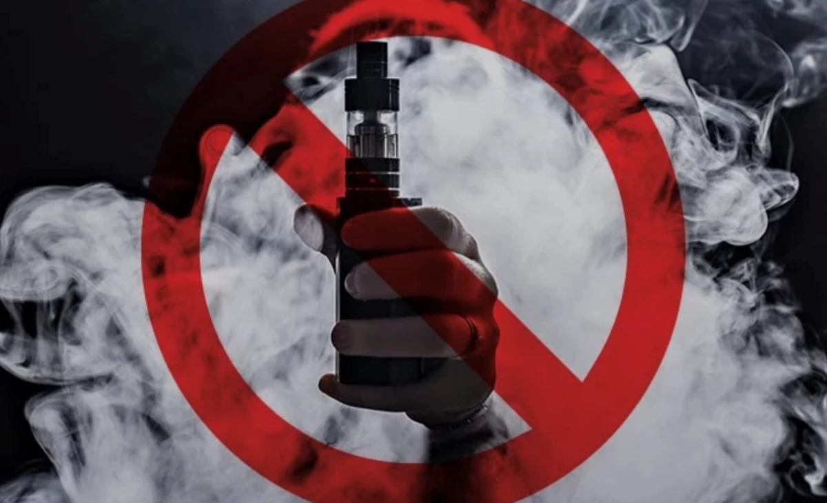 Maldives Customs seizes MVR 2.7 million worth of illegal vapes in major operation