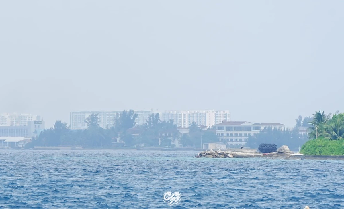 HPA issues orange alert as haze worsens over Malé region