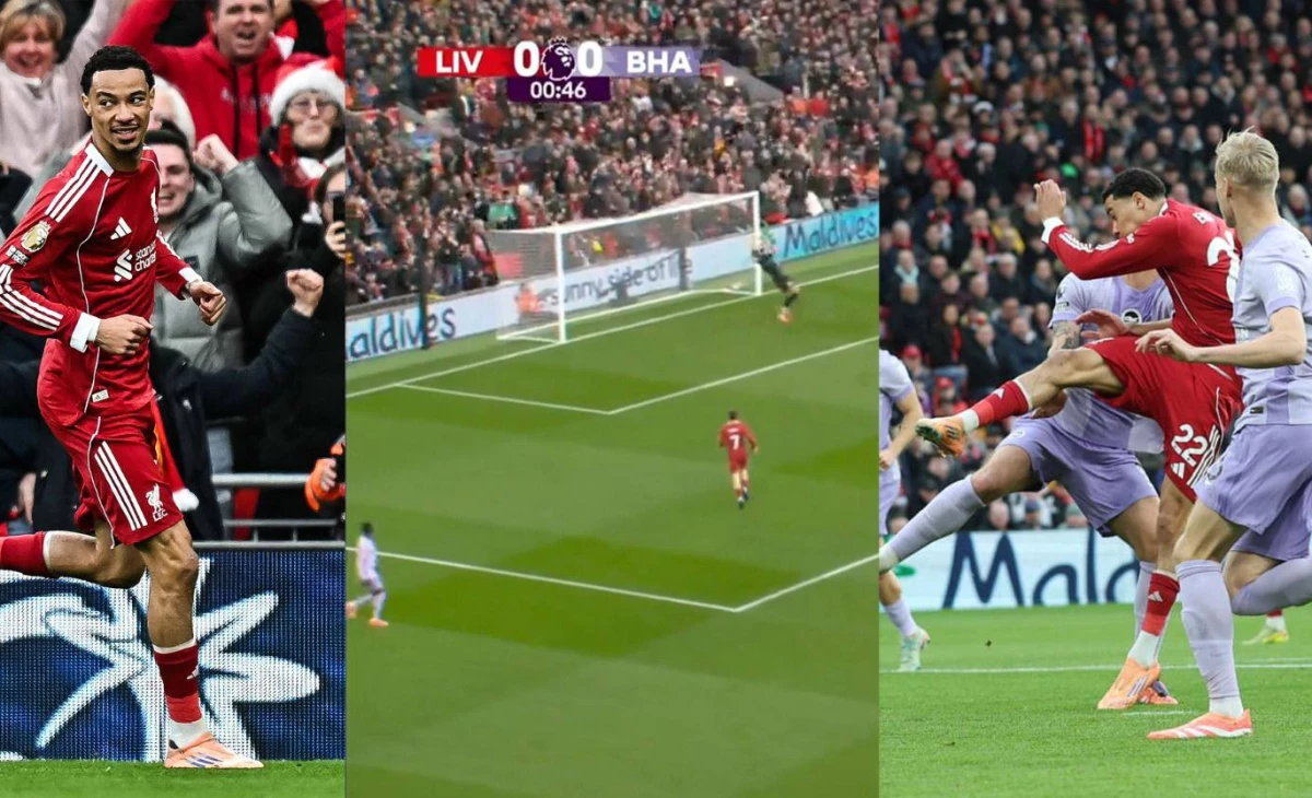 Maldives branding gains global spotlight as Liverpool sets fastest goal record