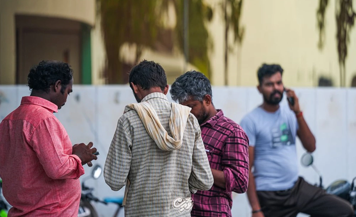 Nighttime operations launched to monitor expats loitering across Maldives