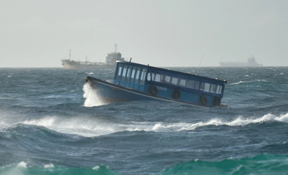 NDMA urges precautions as heavy rain raises flood risk in central Maldives