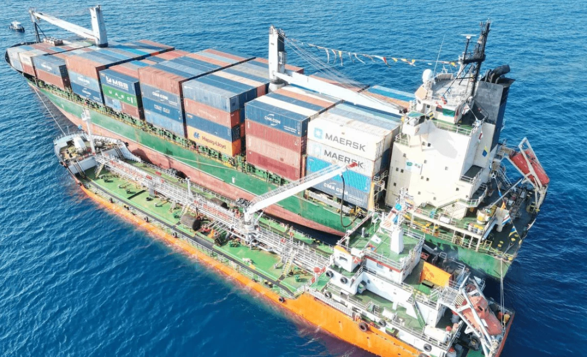 Maldives bunkering service earns over USD 18 Million in first year