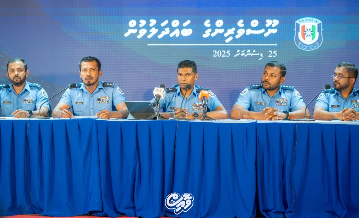 Scam fund recovery rises sharply after launch of Anti-Scam Centre in Maldives