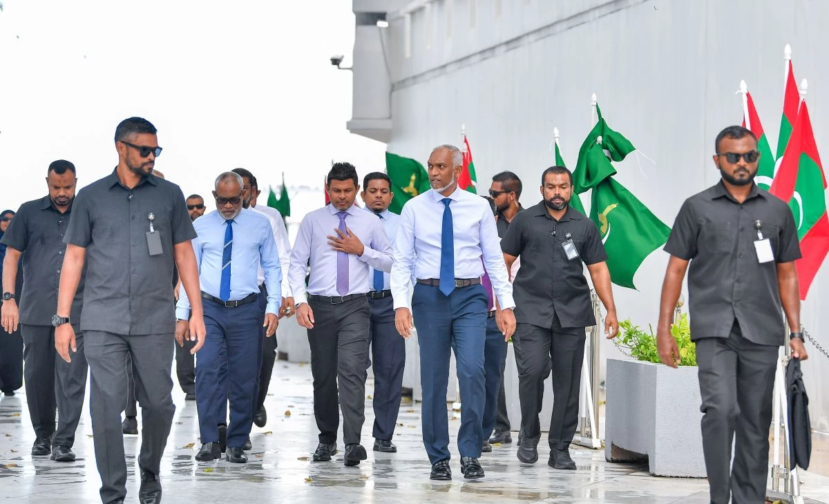 President sets up Maldives Zakat House to strengthen zakat management