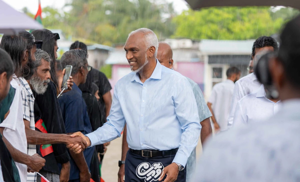 President Dr. Muizzu reaffirms commitment to inclusive society on World Braille day