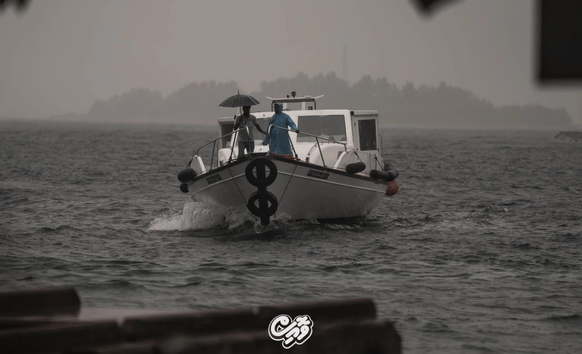 Air quality falls to unhealthy levels across Maldives