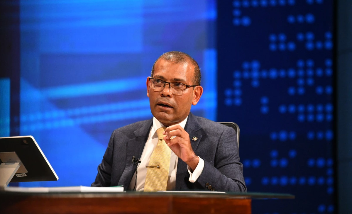 Sri Lanka visa issue: Nasheed calls to abolish visa and work permit requirements between both countries