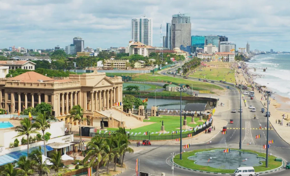 Maldivian travel to Sri Lanka continues to rise