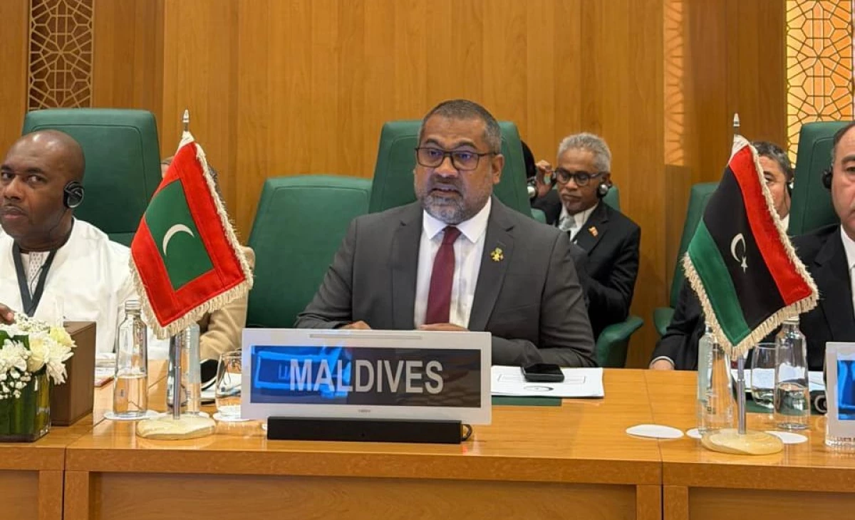 Maldives raises concerns at OIC over Israel’s recognition of Somaliland