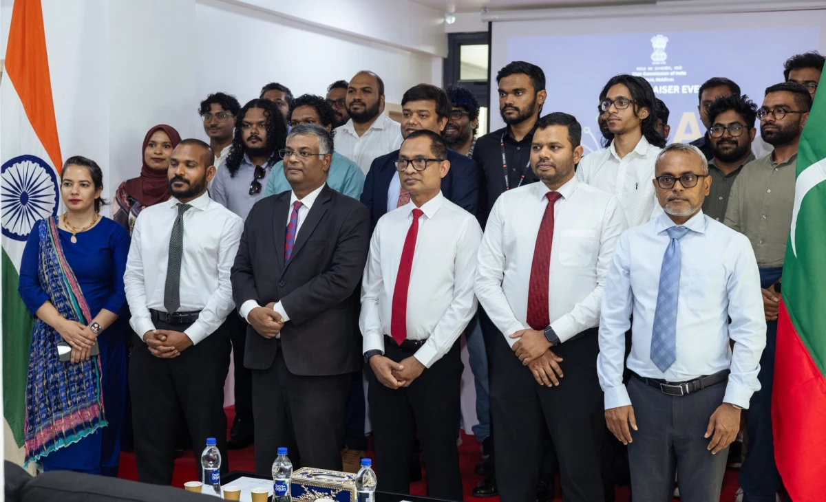India welcomes Maldivian tech leaders to Global AI Impact Summit