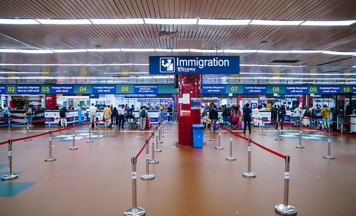 Bangladesh annuls suspension of on-arrival visas for travellers