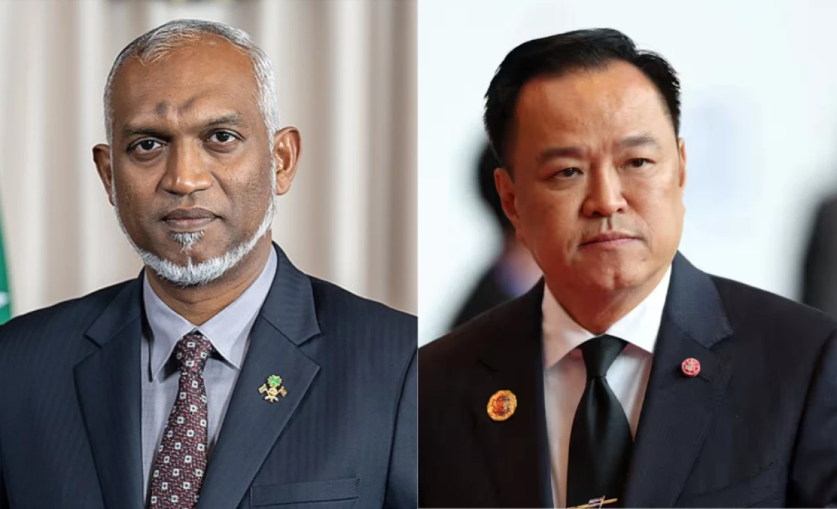 Maldives President sends condolences after deadly Thailand rail crash