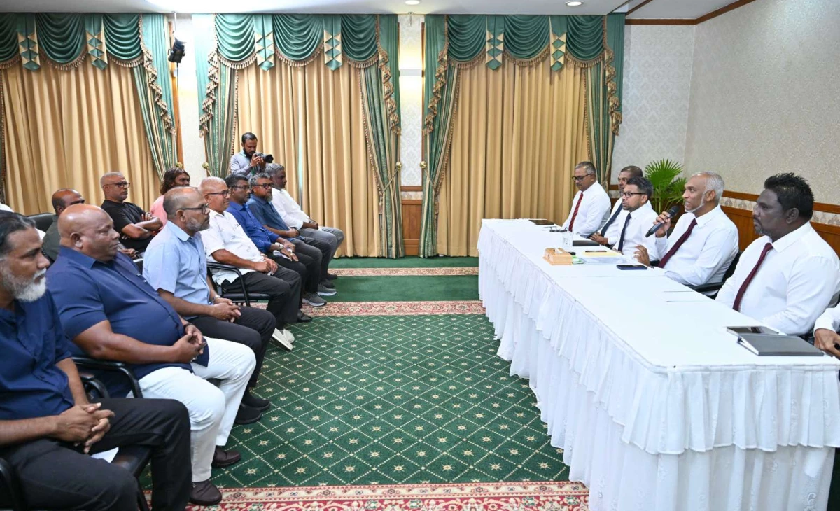 Government moves to modernise port operations through cargo sector dialogue