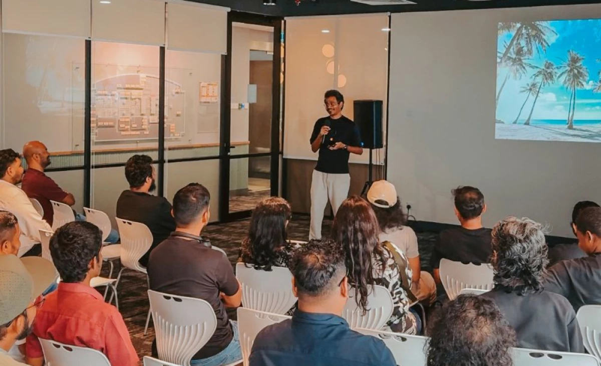 SparkHub takes Maldivian startup stories global with ‘Huddle Malaysia’