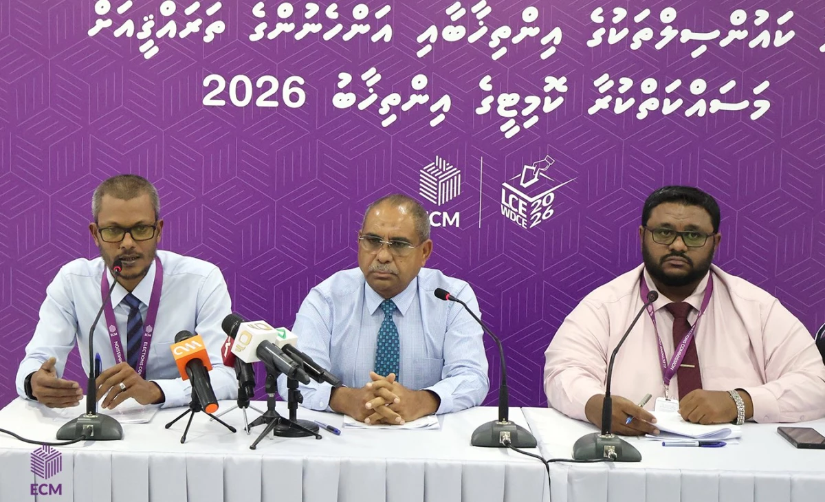 Nominations open for Local Council Elections