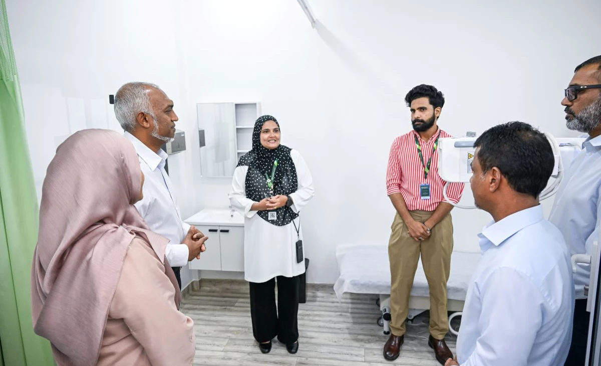 Over 150 health facilities to be upgraded under MVR 5 billion plan